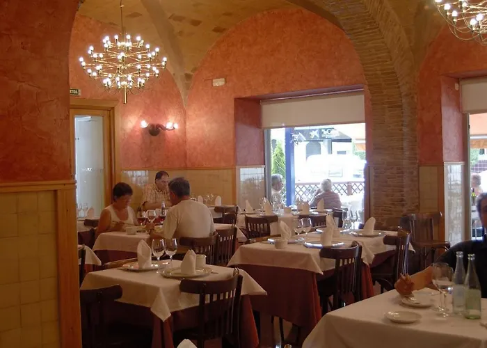 Hotel Canet Castello  D'Empuries